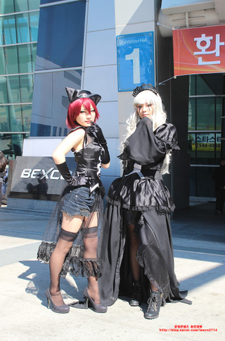 Illustration for article titled Cosplay Isn't Just About Costumes. It's about Shoes.